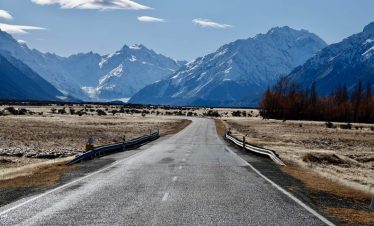 Lake TEkapo