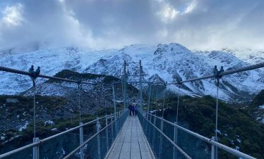 Tasman Glacier