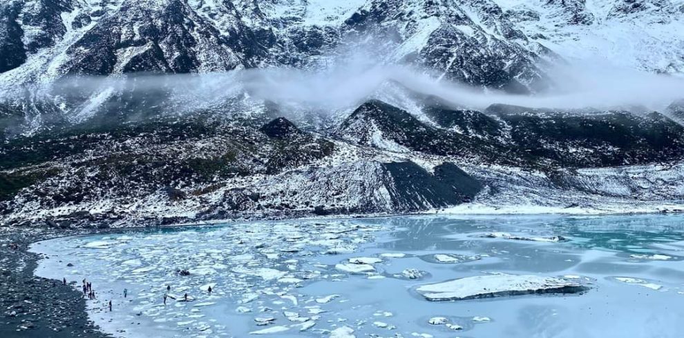 mount cook tour from christchurch
