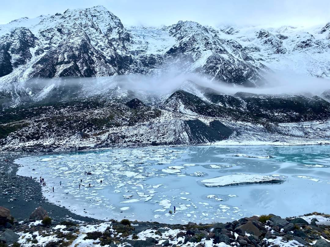 mount cook tour from christchurch