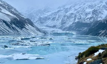 mt cook tour from christchurch