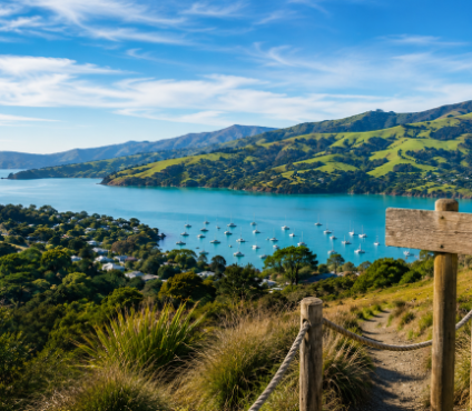 akaroa day tour-new zealand-baj-baj new zealand